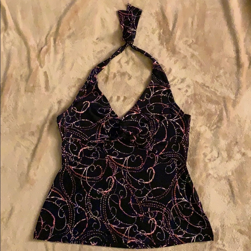 Halter top